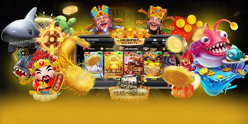 8XBET - Cổng giải trí cung cấp hàng trăm tựa game đẳng cấp tại Việt Nam